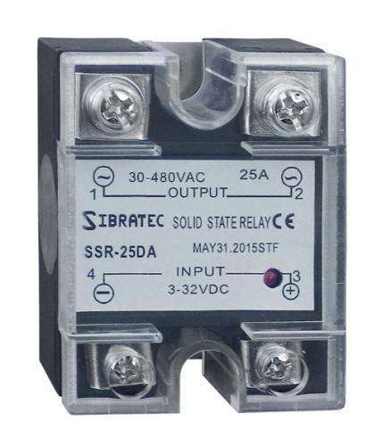SSR-25DA Sibratec