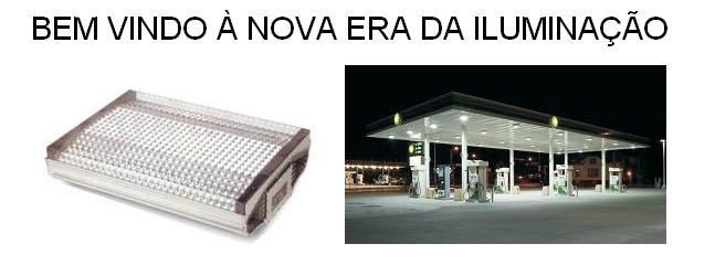 Lumin�ria IP66 a LED