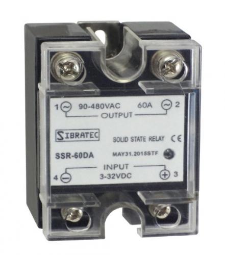 SSR-60DA Sibratec