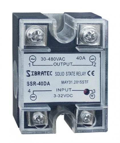 SSR-40DA Sibratec