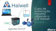 Curso CLP Haiwell Alfacomp-Haiwell