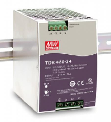 TDR-480-24 Mean Well