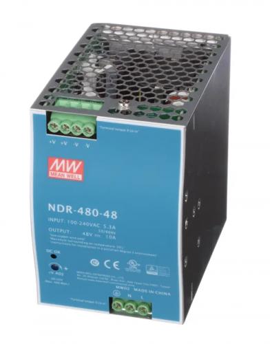 NDR-480-48 Mean Well