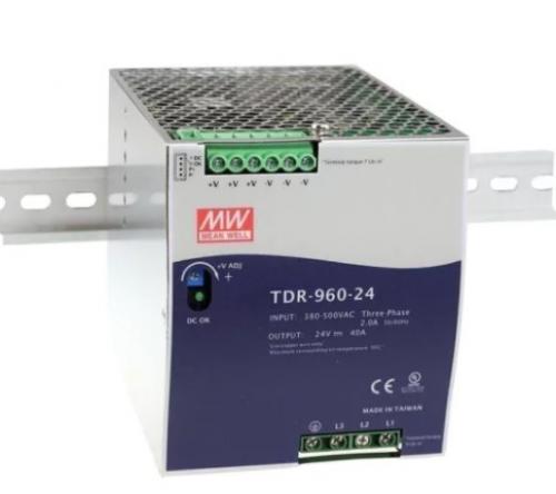 TDR-960-24 Mean Well
