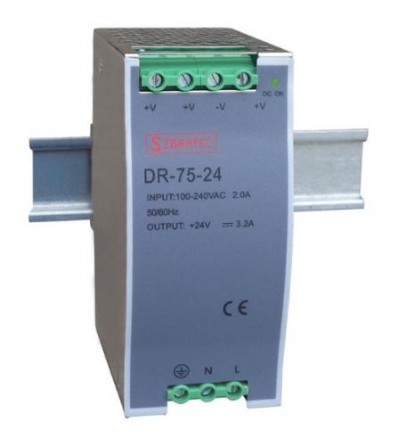 DR-75-24V Sibratec