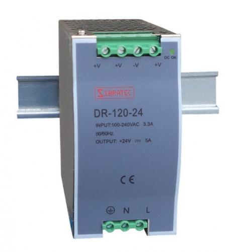 DR-120-24V Sibratec