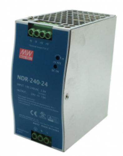 NDR-240-24 Mean Well