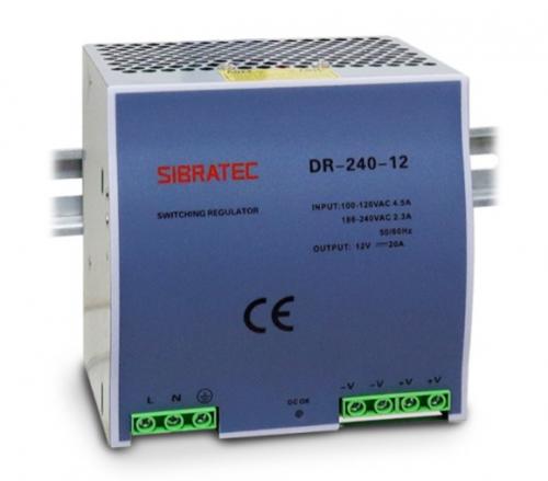 DR-240-12V Sibratec