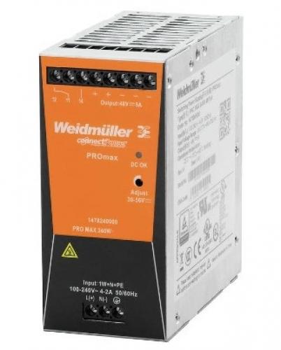 PRO MAX 240W 24V Weidmuller