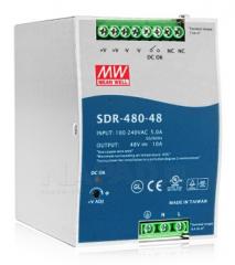 SDR-480-48 Mean Well