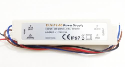 ELV-12-60 Eccel